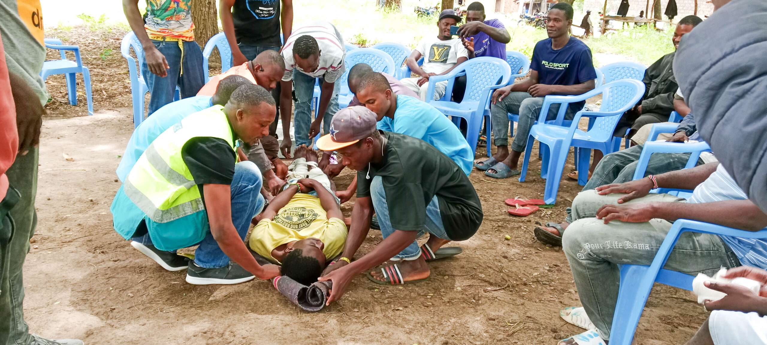 First Aid Training